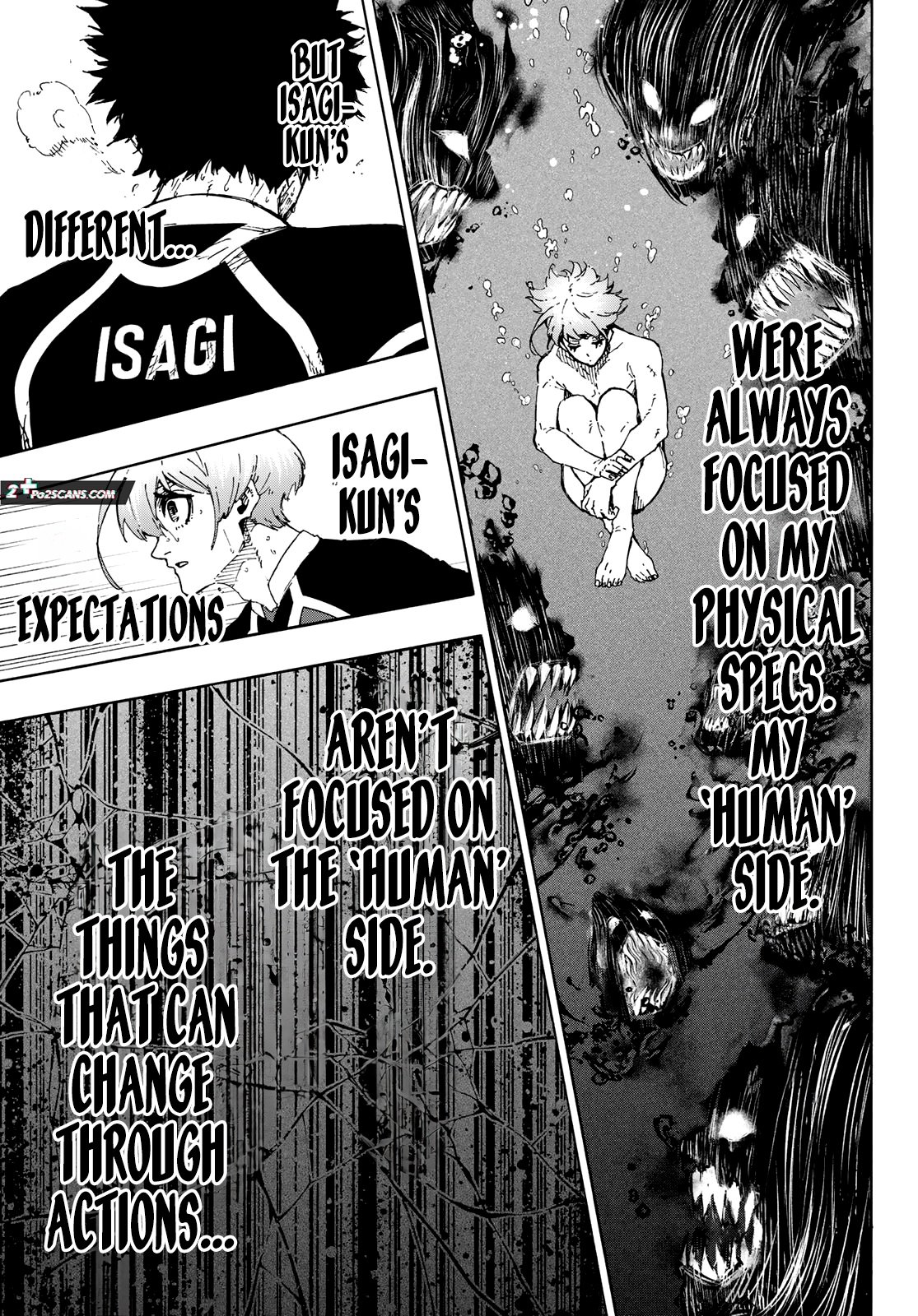 Blue Lock, Chapter 236 image 12